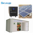 Solar-powered cold storage room