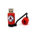 New Style fire hydrant pvc usb flash drive