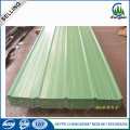 Color Corrugated Steel Sheet Roofing