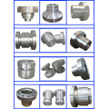 Wellhead equipment componment forgings