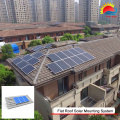 New Design Easy Installing Flat Roof Solar Home System (400-0005)