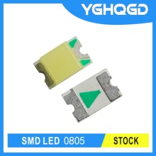 smd led sizes 0805 PURPLE