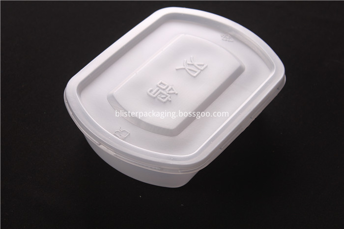 plastic food containers disposable 