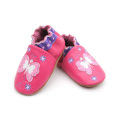 Popular Girls Dress Shoes Soft Sole