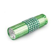 hellsten kleine Taschenlampe 9 LED