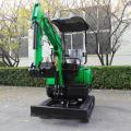 Excavator Hydraulic Grab 1.6 Ton Crawler Excavator