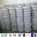 2022 anping sanxing//HOT!!!!!!! brazil market galvanized oval wire , cattle farm fence wire 17/15