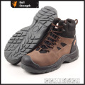 Embout acier & acier plaque intercalaire Safety Shoes Sn5135