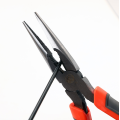 Needle-nosed Pliers with Non-slip Handle