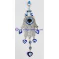 Hamsa Hand Wall Hanging Israel Jewish Home Blessing Evil Eye