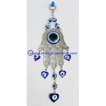 Hamsa Hand Wall Hanging Israel Jewish Home Blessing Evil Eye