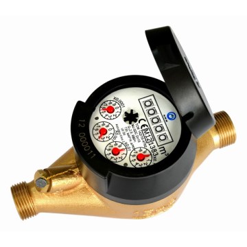 Nwm Multi Jet Water Meter (MJ-SDC-G4-5+4)