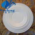 Opal Glass Pressing Oval Plate 6"/7"/8"/9"/10"