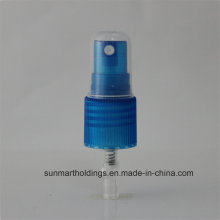 20410 Blue Plastic Universal Spray Pump with PP Round Cap