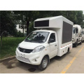 Foton 4 * 2 Мобильный рекламный светодиодный грузовик