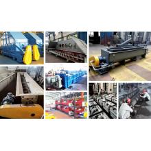 Enclosed Tubular Screw Conveyor