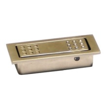 Copper Alloy Password Lock Frame