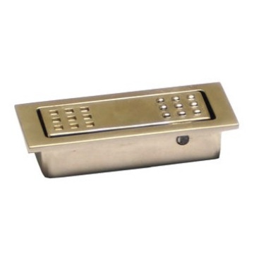 Copper Alloy Password Lock Frame