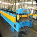 Trapezoidal colorful PPGL making roll forming machine