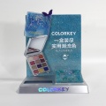 Acrylic Cosmetic Display Stand/ counter makeup display stand