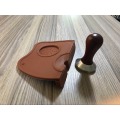 Tamper Tamper Pad en silicone