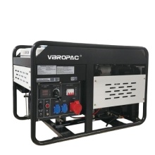 Generador diesel de soldadura de 11KVA