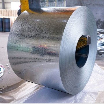 SGCC dx51d dx52d hot dipped galvanized steel sheet