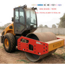 Construction Machine Reliable Supplier Vibratory Compactor Road Roller 12-26 Tons