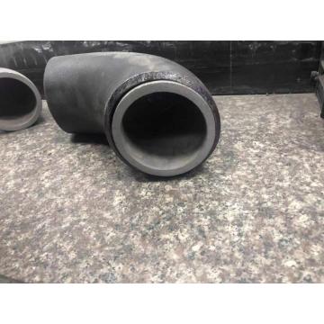 3D SiC elbow pipe