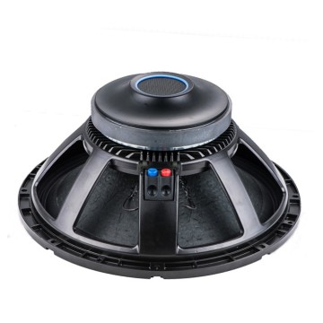 Woofer Fréquence externe Cadre de bassin en aluminium 8 ohms