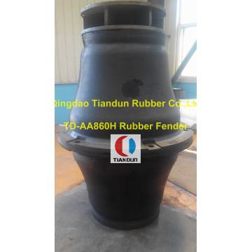 Cone Rubber Fender / Marine Fender Scn860, Hc800h, Qcn860, Spc860h, Td-AA860h