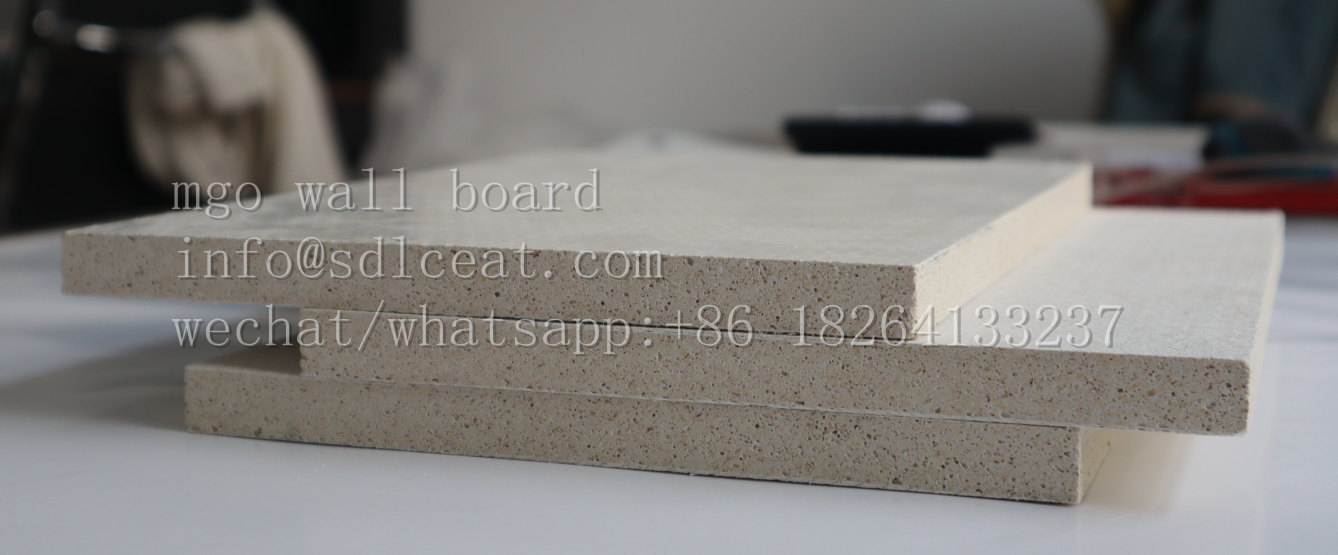 magnesium oxide board uk