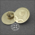 Insignia de metal personalizado, pin de la escuela de impresión Lapel (GZHY-LP-093)