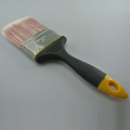 solid plastic handle plastic paint brush