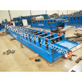 Metal Roof Tile Ridge Cap Roll Forming Machine