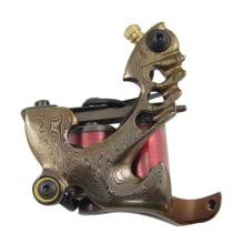 Big Sales Damascus Tattoo Machine Gun