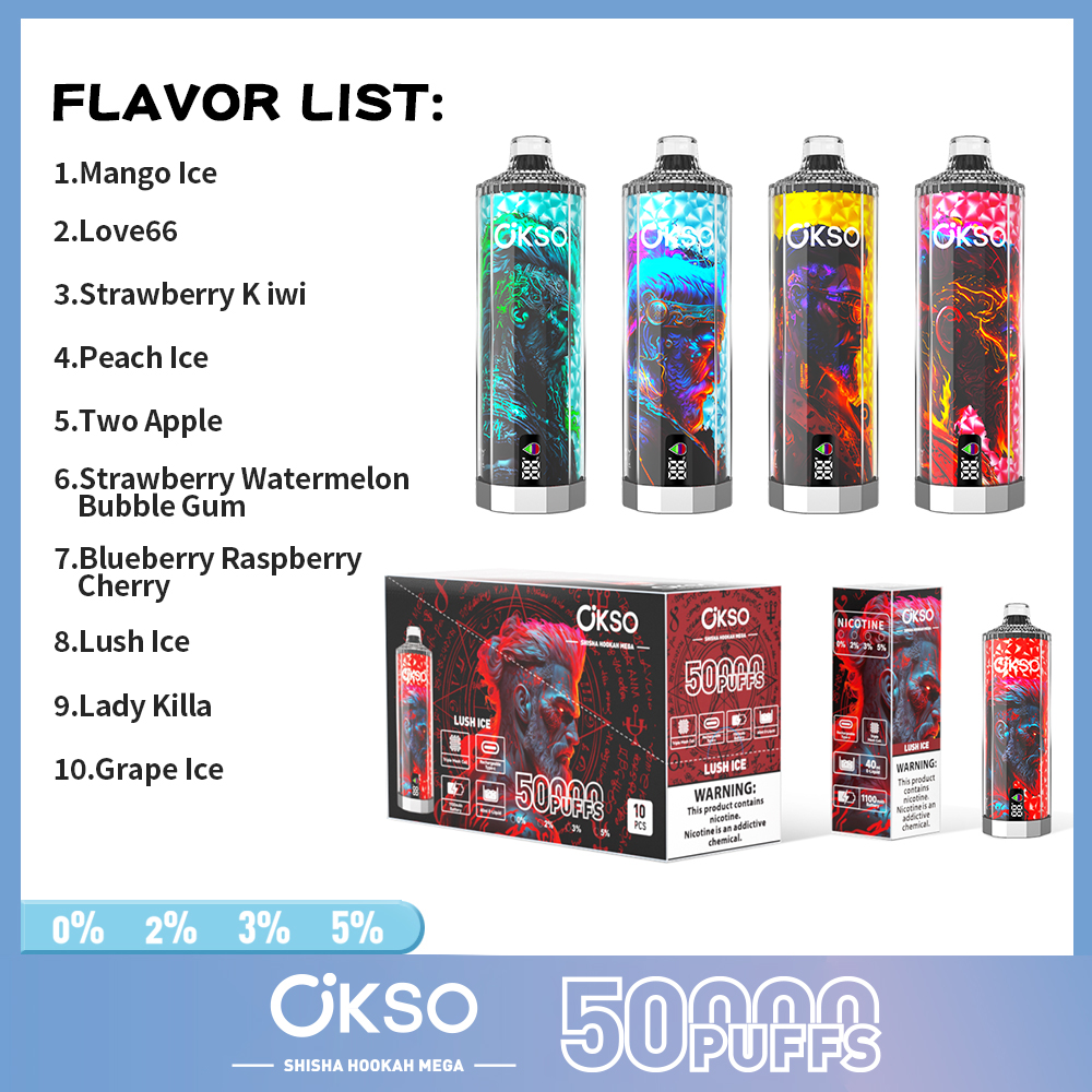 OKSO 50K OKSO 50K