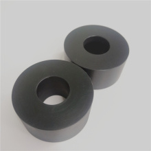 Black POM Acetal Roller Hollow Bar