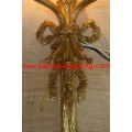 Brass Classical Wall Light (FB-0672-2)