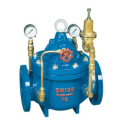 CFIC Control Valve 800X Differential bypass balance valve