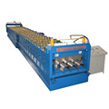 Galvanized Sheet Metal Floor Deck Roll Forming Machine