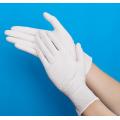 Disposable latex glove examination non-sterile