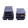 Compartment take away disposable bento plastic lunch box