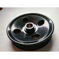 Auto power steering pump pulley