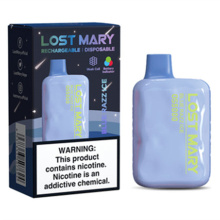 Lost Mary OS5000 Vape descartável recarregável