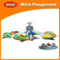 Plano de brinquedo elétrico elétrico para o Merry-Go-Round