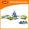 Plan Indoor Electric Merry-Go-Round Spielzeug