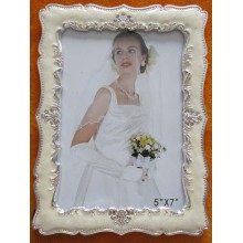 Luxurious Crystal And Diamond Photo Frame