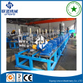 Galvanized Rittal electric system cabinet frame roll forming machine