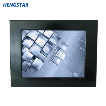 Industrial Panel PC 5-wire Resistive Touch Screen